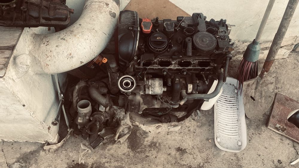 TSI 1.8 - 2.0 матор