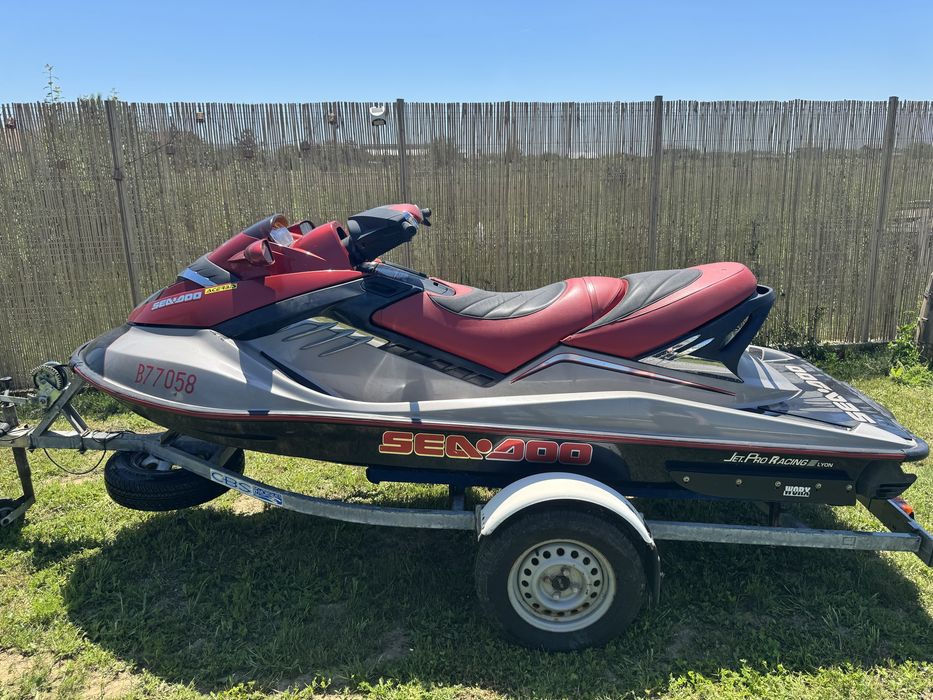 Sea-Doo RXT 215