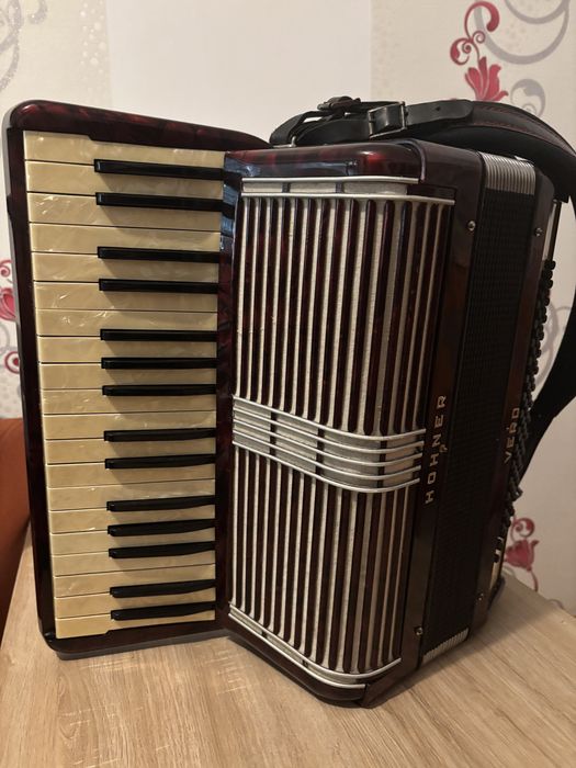 Hohner verdi 2 vergea