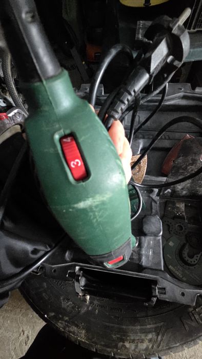 Multifunctionala parkside