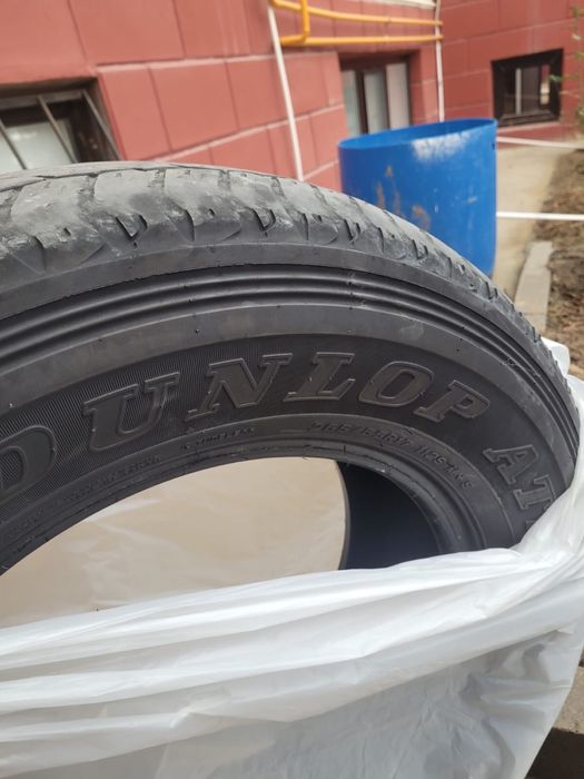 Шины Dunlop 265/65 r17
