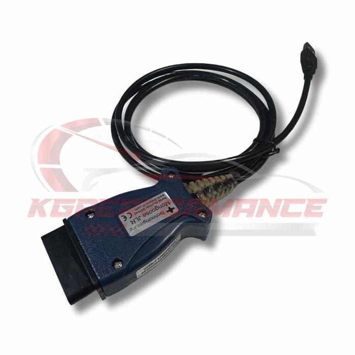 Автодиагностика Mongoose Pro - JLR SDD за Jaguar and Land Rover