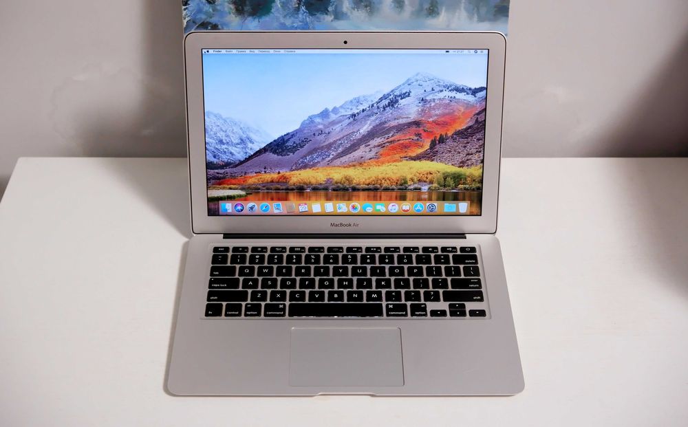 MacBook Air 13 2011 Intel i7