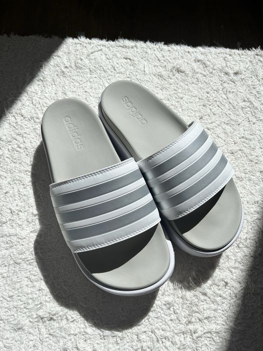 Adidas джапанки платформа