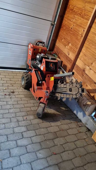Sapatoare de santuri Ditch Witch C12