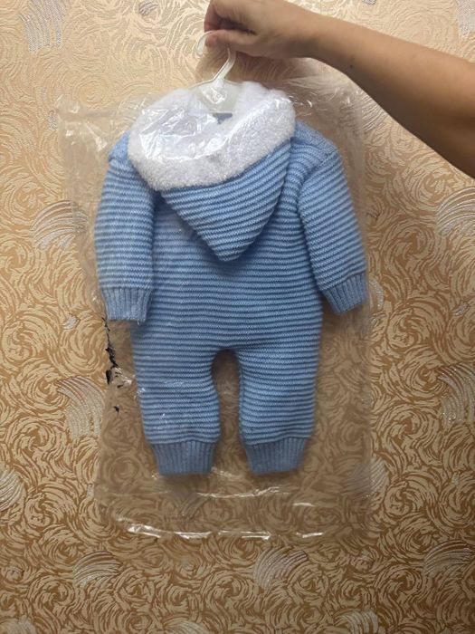 Комбинезоны детские