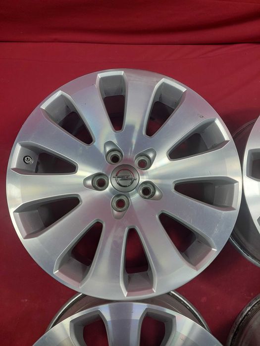 Jante Aliaj 5x120 19'' - OEM OPEL Insignia 8.5J ET 45 + Senzori !