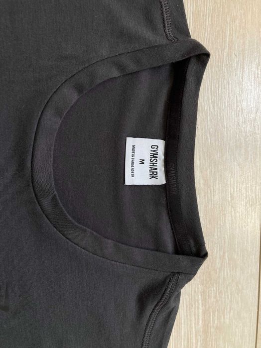 Gymshark Studio Breath Tank мъжки спортен потник размер М