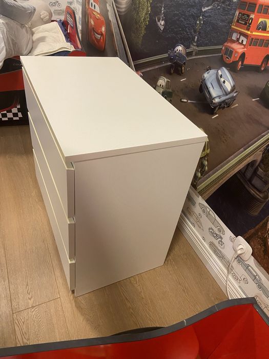 Комод IKEA malm.