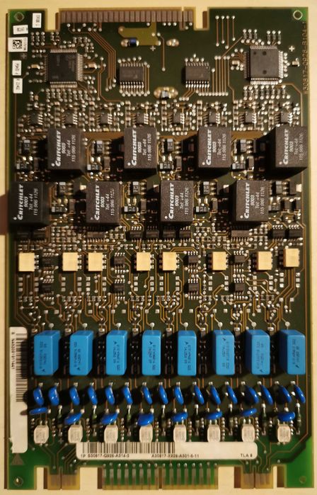 Siemens 3550 -1190  Placi centrala telefonica