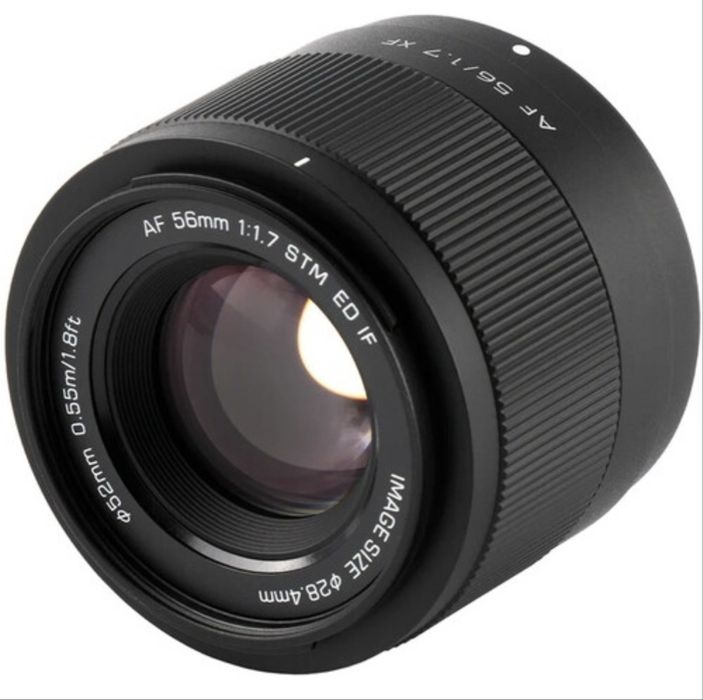 Продам обьектив Viltrox 56mm/1,7 XF Fujifilm