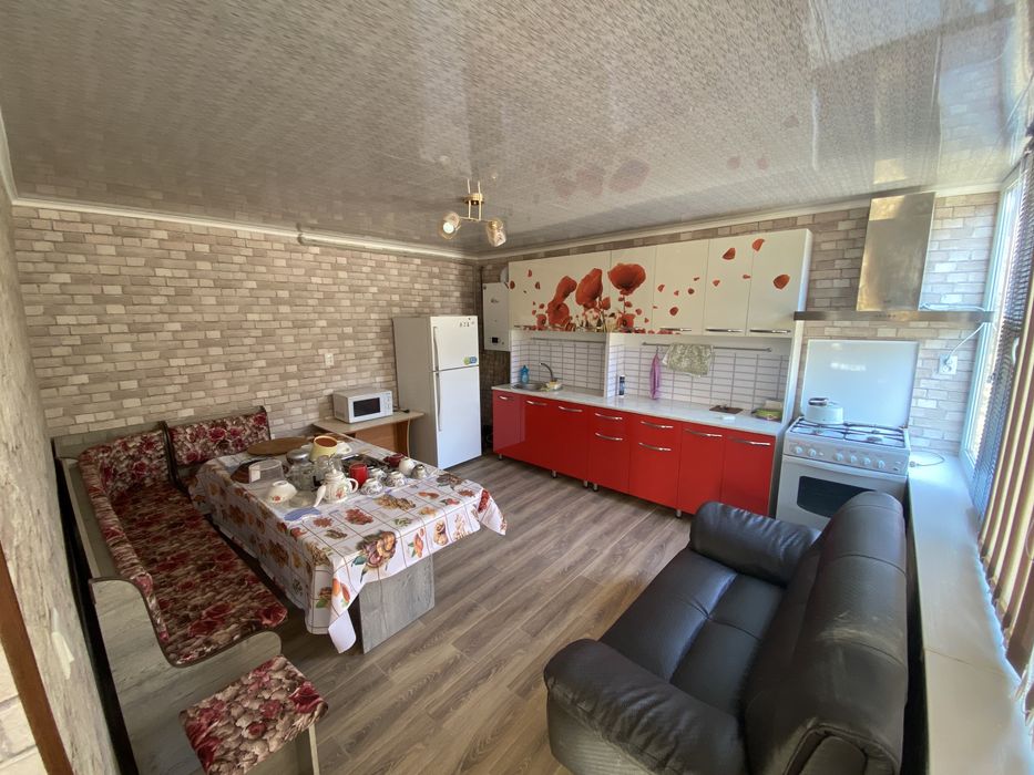 Дача  в Бургулюке