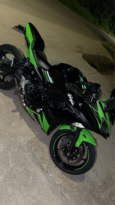 Kawasaki Ninja 650