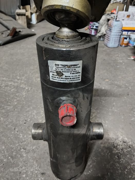 Продам цилиндр новый