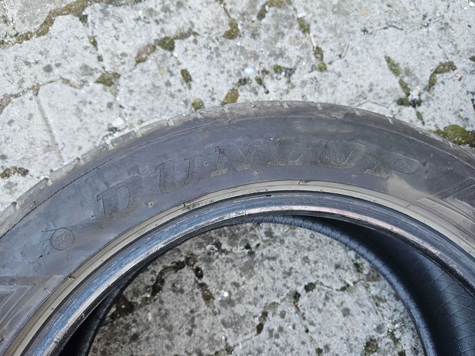 4 броя летни гуми DUNLOP 235/50R18 97V SPT MAXX RT2 SUV
