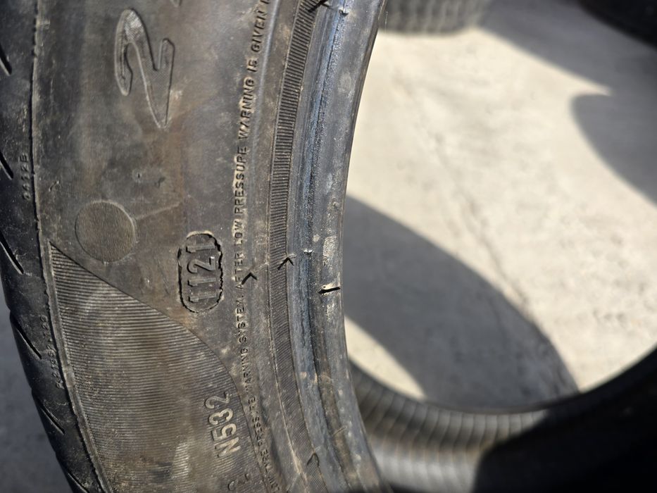 Anvelope de vara 275-40r19 Pirelli