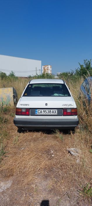 Волво 460  1,8  Газ Бензин  , Климатик