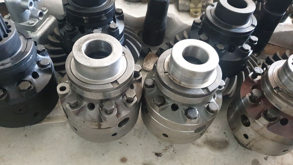 Grupuri diferential raba saviem