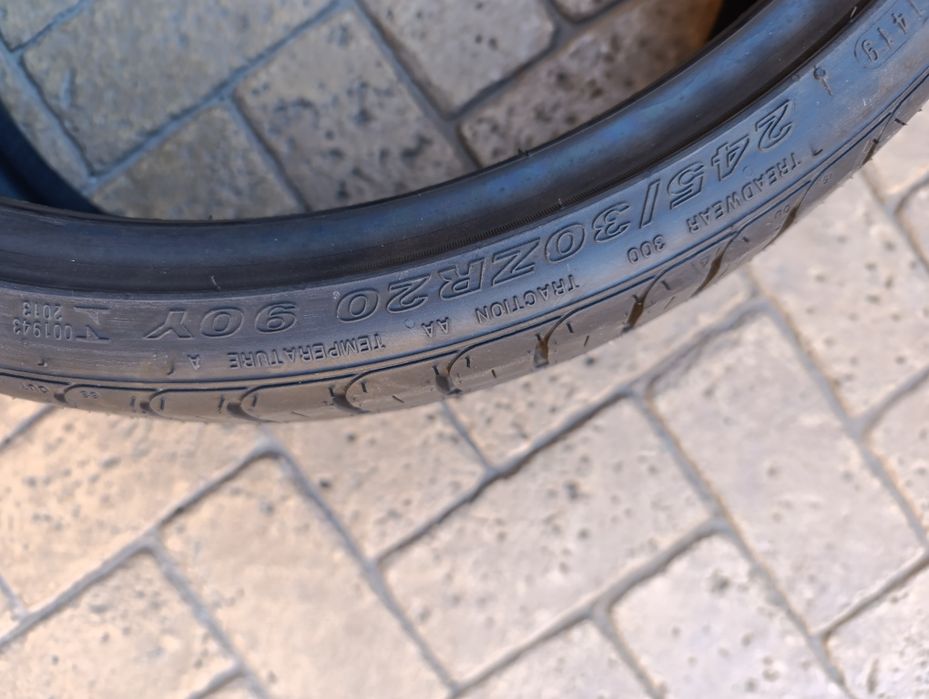 Летни гуми NEXEN 245/30/20 Nfera SU1