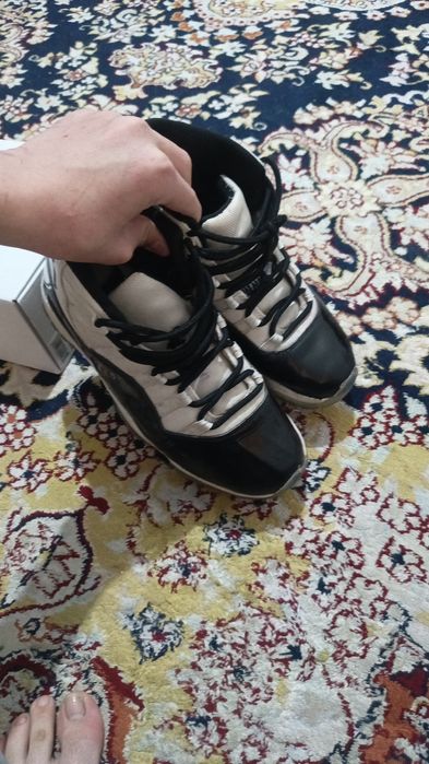 Air Jordan 11 concord