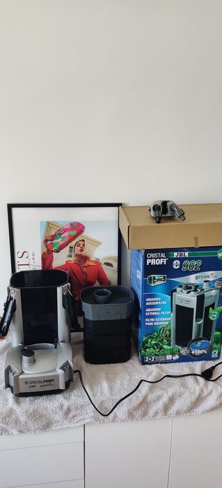 jbl e902 JBL E901 Tetra EX600 Plus