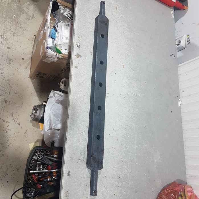 Bara de remorcare tractor pentru tractor U445 si Fiat