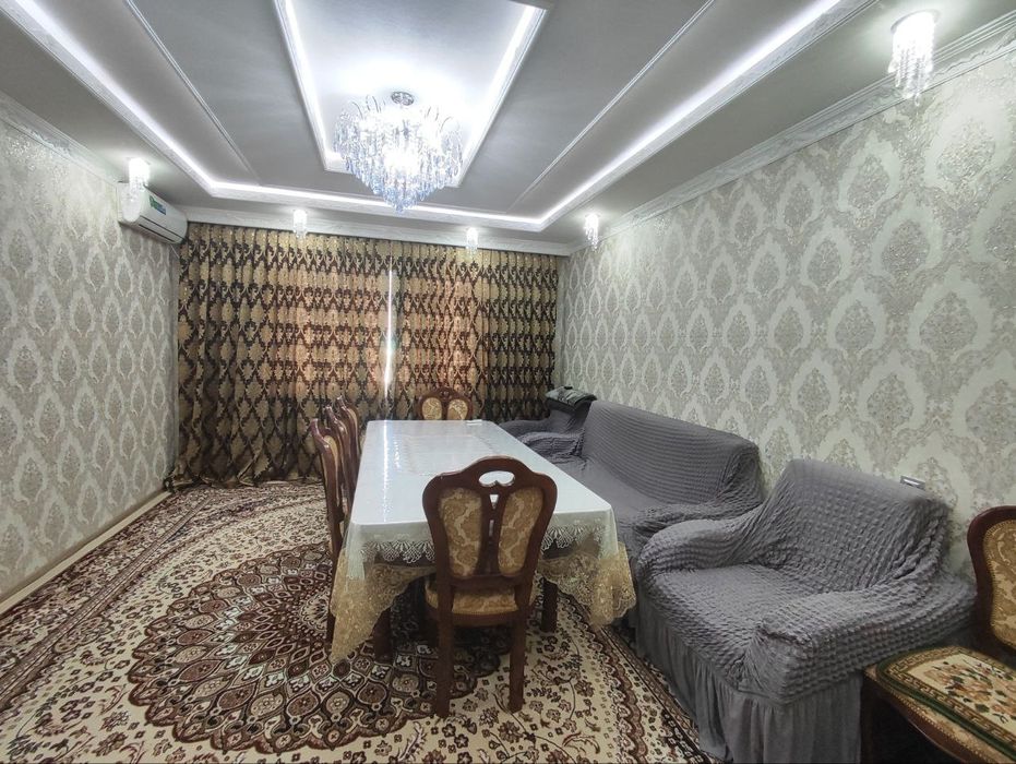 3 xonali yengi qurilgan uy