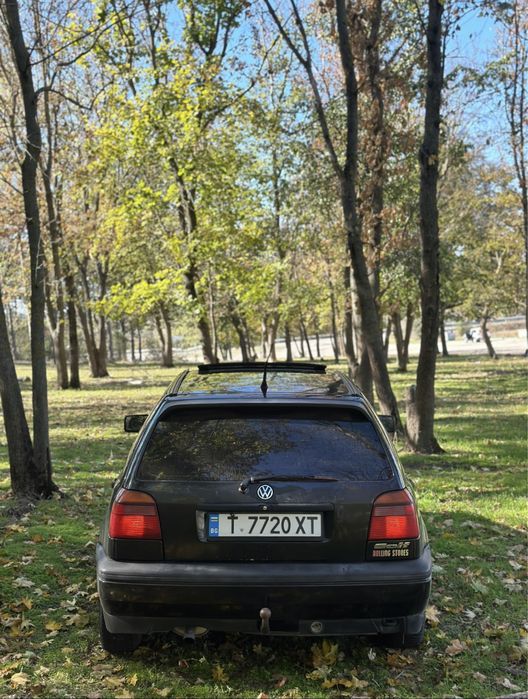 Golf 3 1.8 90hp на части