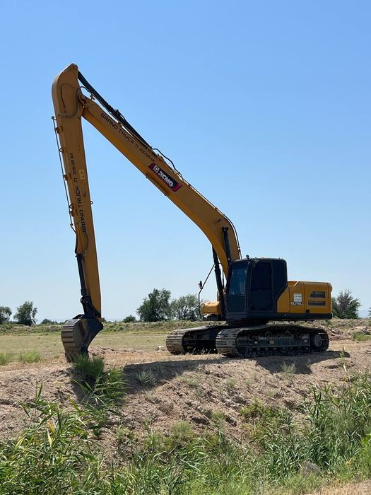 EKSKAVATOR XCMG 16 metrlik ijaraga beriladi 
XE215GLL