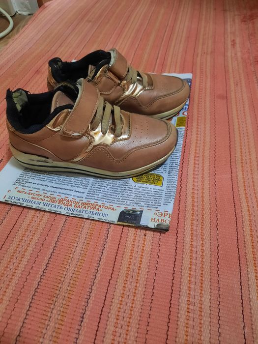 Обувь детская 28-29 рр