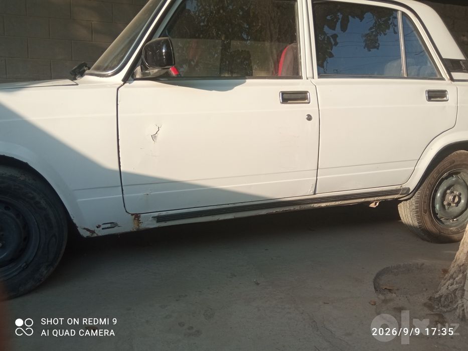 Vaz 2107 1oy kafolat