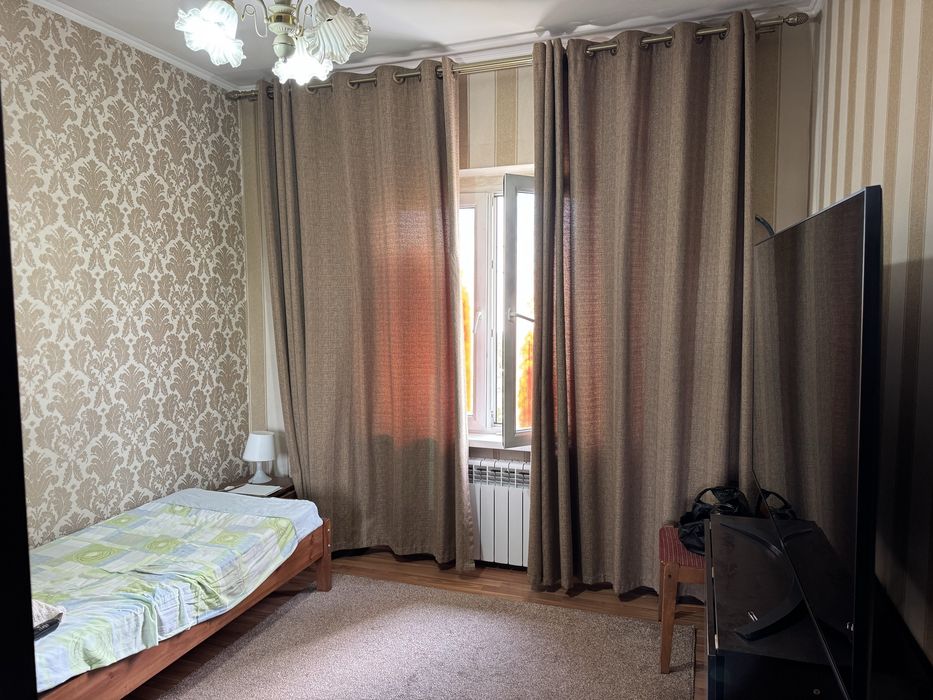 3-комнатная квартира 84 м², улучшенная планировка