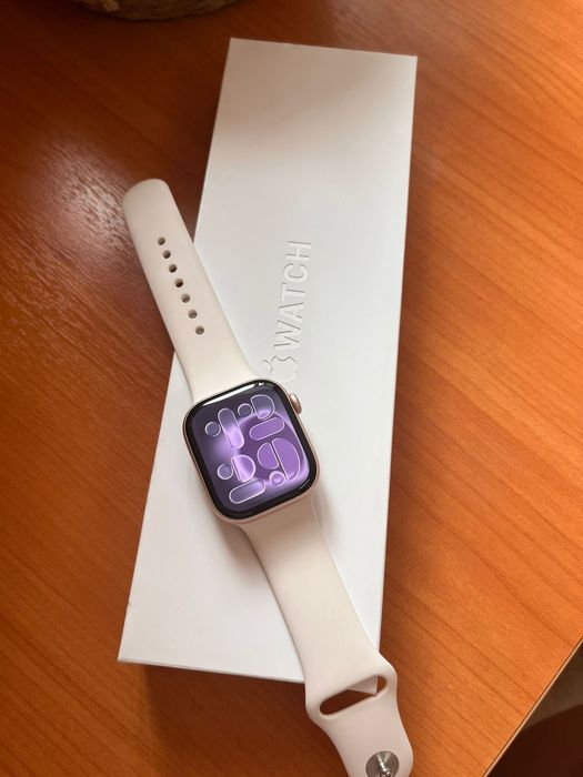 Apple Watch, Смарт часы