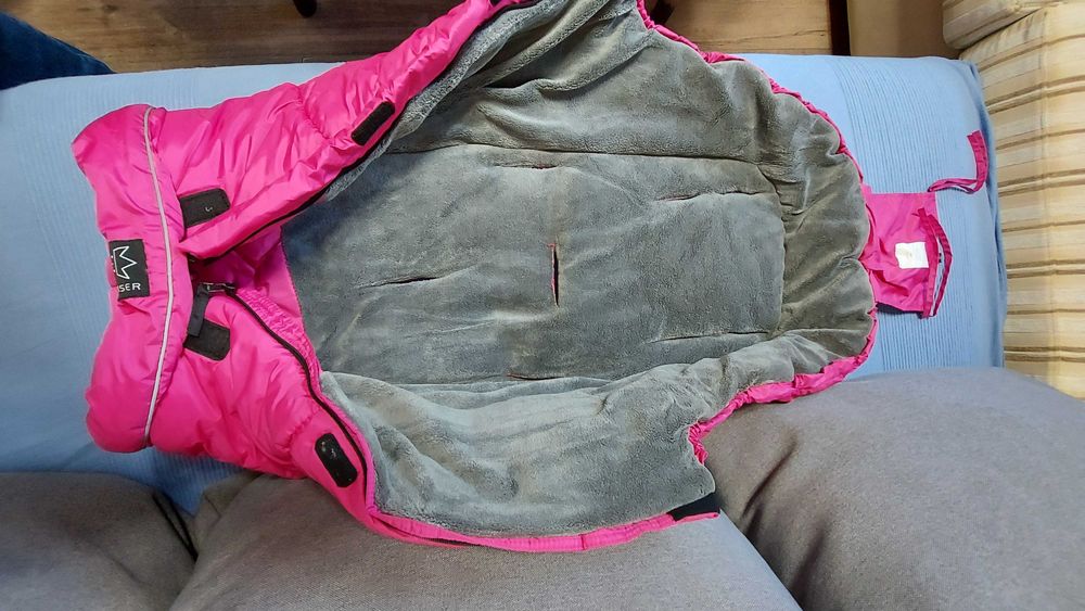 Kaiser зимно чувалче за количка