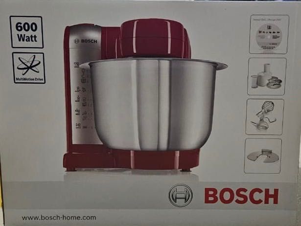Кухкомбайн Bosch mum48r1