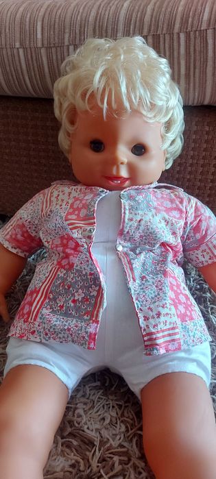 Реалистична кукла