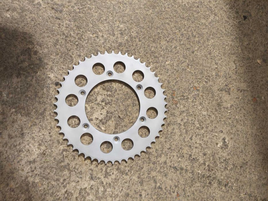 Пиньон алуминиев заден 50 зъба КТМ