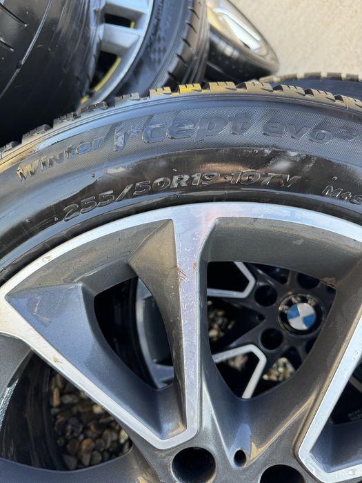 Jante BMW R19 ( folosite pe X5 F15)