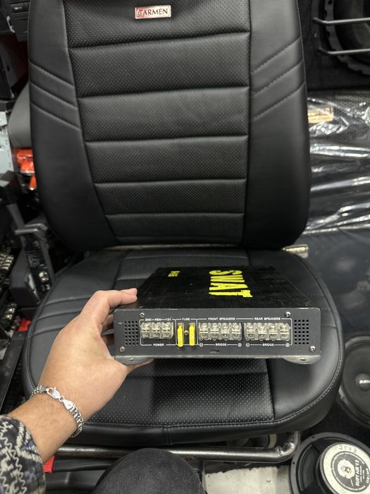 Swat 4kanali uslitr 4.65