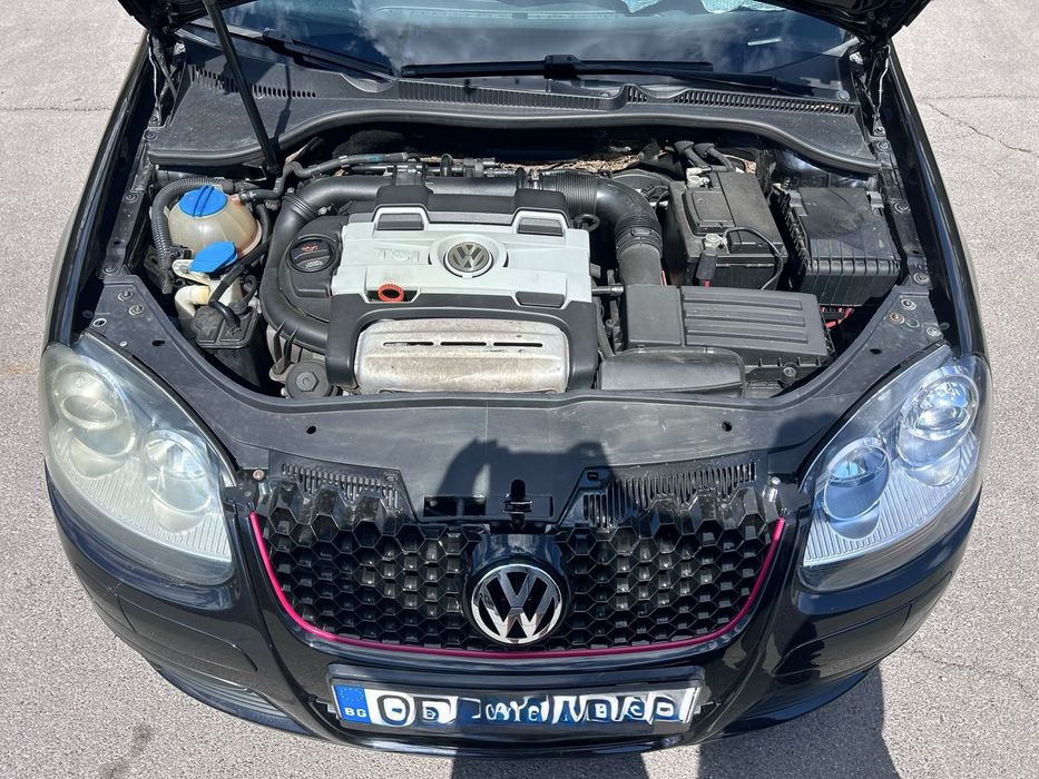 VW Golf 5 , 1.6 TDI