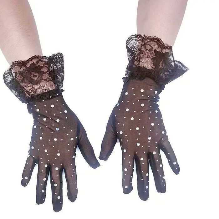 Классический перчатки