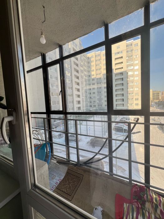 2 комнатная квартира