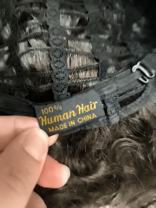Продам парик, из натурального волоса