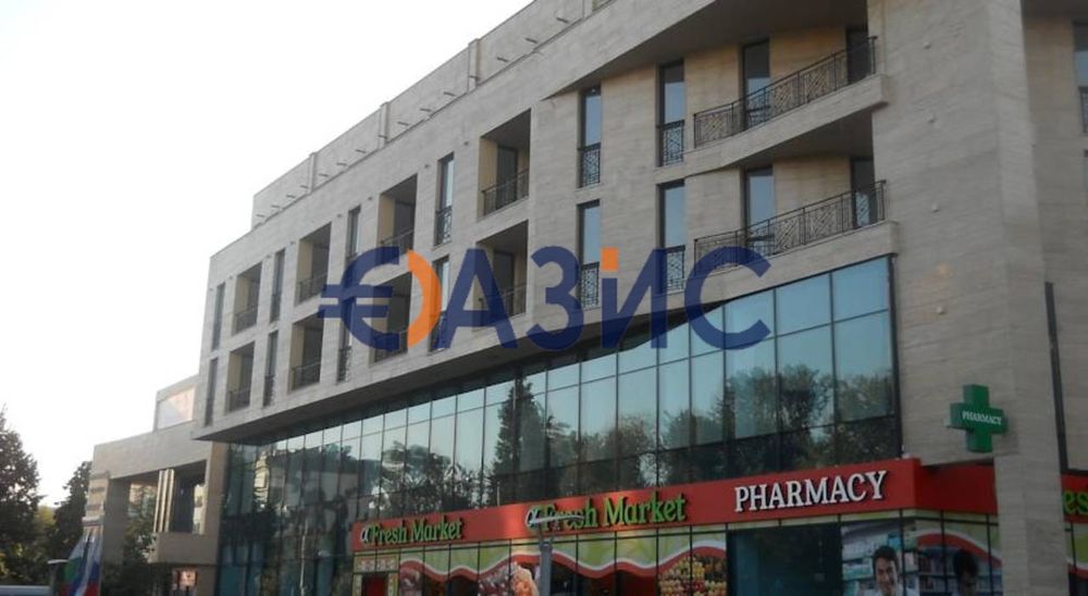 Продава се Едностаен апартамент в к.к. Слънчев бряг - 50 кв.м за 1100 €/кв.м - Снимка #14