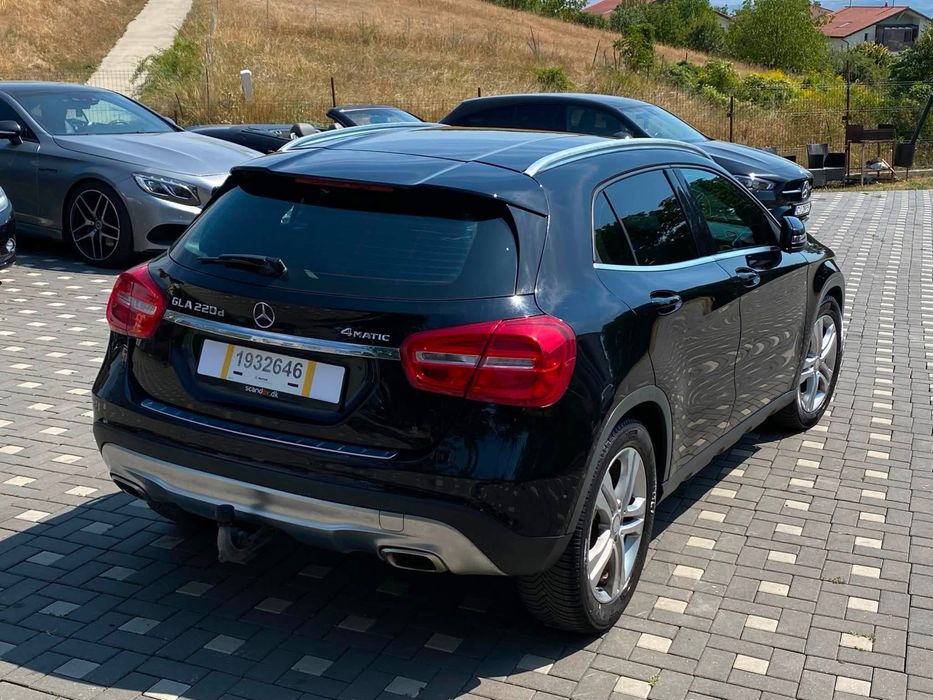 MERCEDES-BENZ GLA 2016 — imagine 3