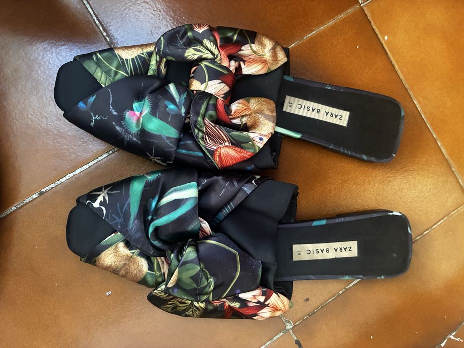 Обувки zara, united  nude, top shop