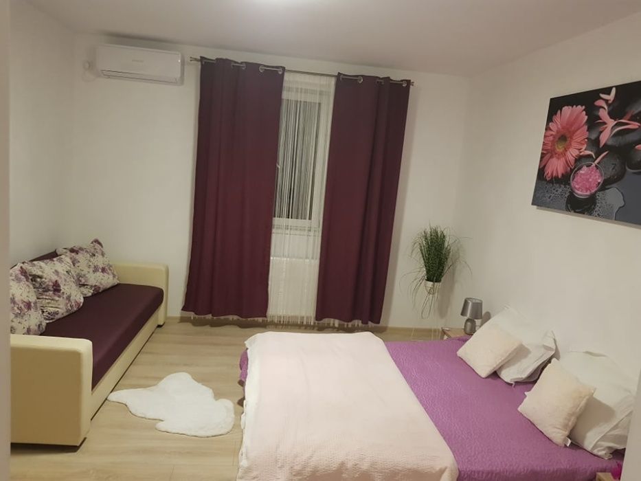 Georgiana Apartments- apartmante in regim hotelier Iulius Town