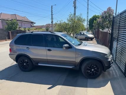 Vand  BMW X5 E53 2005