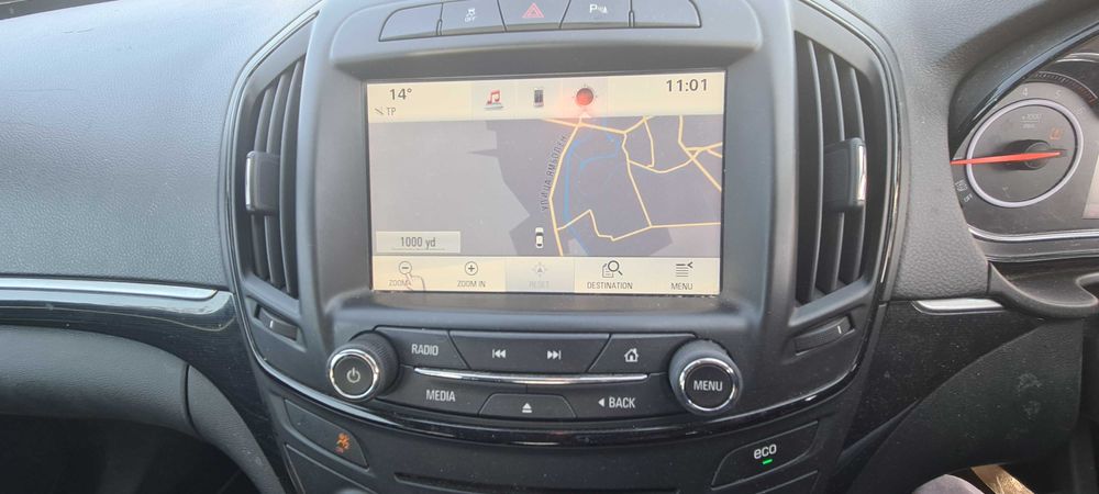 Opel insignia, на части.