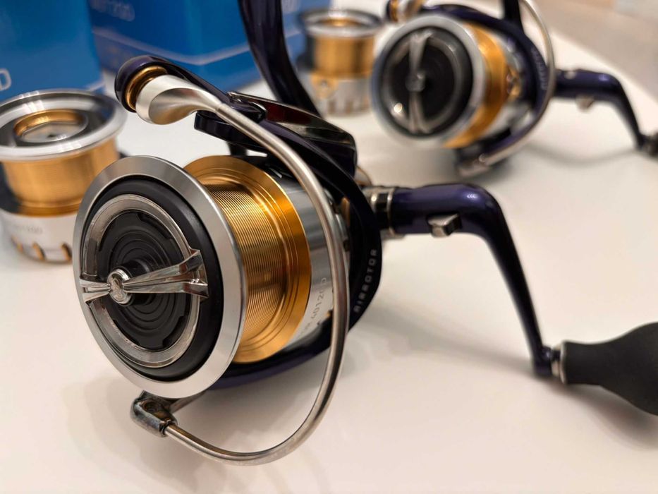 Vand 2 x Daiwa Tdr 4012 QD